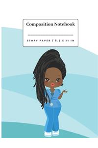 Composition Notebook