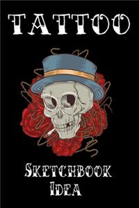 Tattoo Sketchbook Idea
