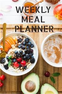 Weekly Meal Planner