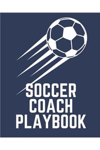 Soccer Coach Playbook