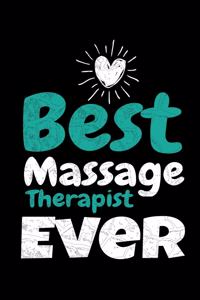 Best Massage Therapist Ever