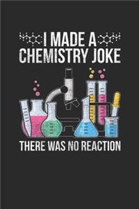 I Made A Chemistry Joke
