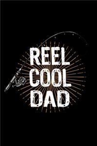 Reel Cool Dad Fishing Log Book