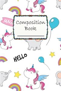 Composition Book