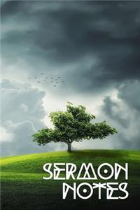 Sermon Notes