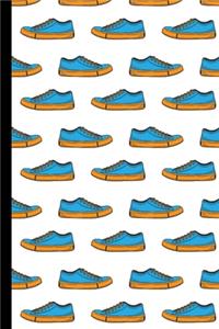 Sneakers Notebook