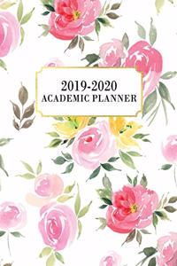 Academic Planner 2019-2020