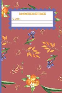 Composition Notebook