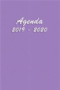 Agenda Scuola 2019 - 2020