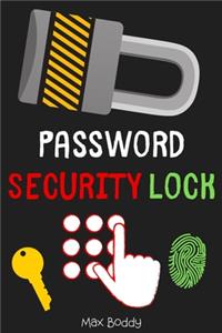 Password Security Lock