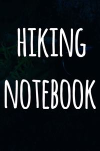 Hiking Notebook
