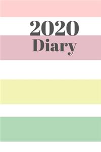 2020 Diary