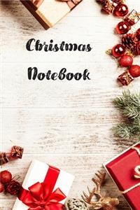 My Christmas and New Year Notebook