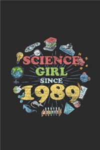 Science Girl Since 1989