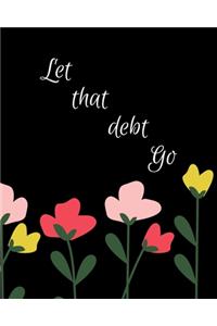 Let That Debt Go