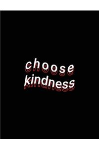 choose kindness