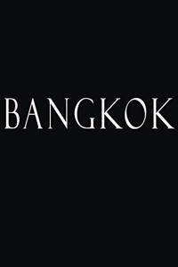Bangkok