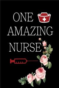 One amazing nurse