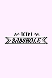 Total Sasshole