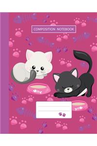 Composition Notebook