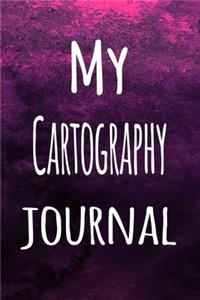 My Cartography Journal