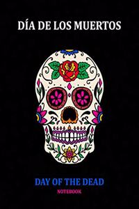 Day of the Dead Notebook