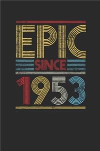 Epic Since 1953