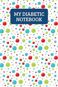 My Diabetic Notebook