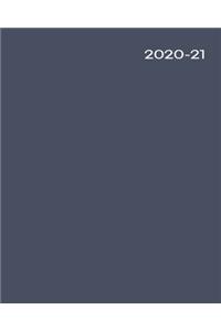2020-2021 Two Year Planner