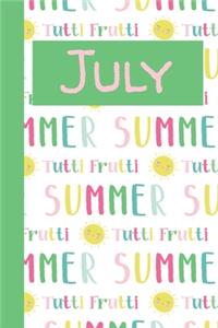 July