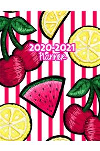 2020-2021 Planner