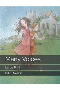 Many Voices