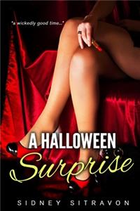 A Halloween Surprise
