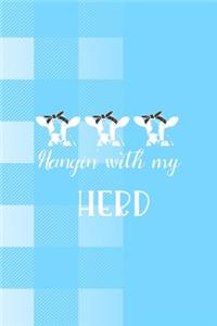 Hangin' With My Herd