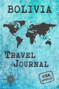 Bolivia Travel Journal