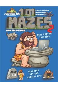 101 Mazes For Kids 2
