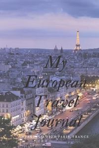 My European Travel Journal
