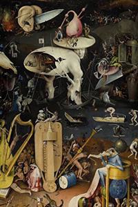 Hieronymus Bosch Journal #9