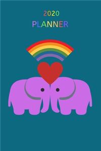2020 Planner