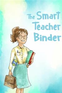 The smart teacher binder