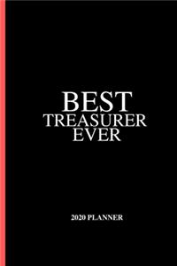 Best Treasurer Ever