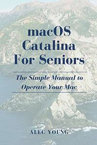 MacOS Catalina for Seniors