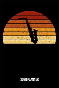 2020 Planner