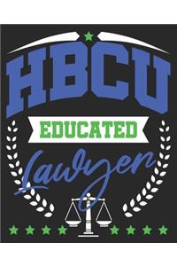HBCU Educated Lawyer