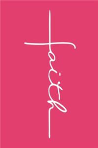 Faith Cross Journal