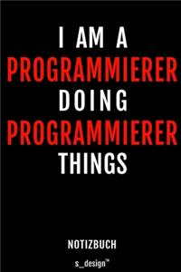 Notizbuch für Programmierer