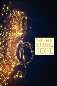 Meine Songtexte