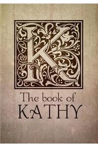 The Book of Kathy