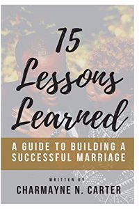 15 Lessons Learned