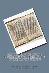 Historical View of the Languages and Literature of the Slavic Nations